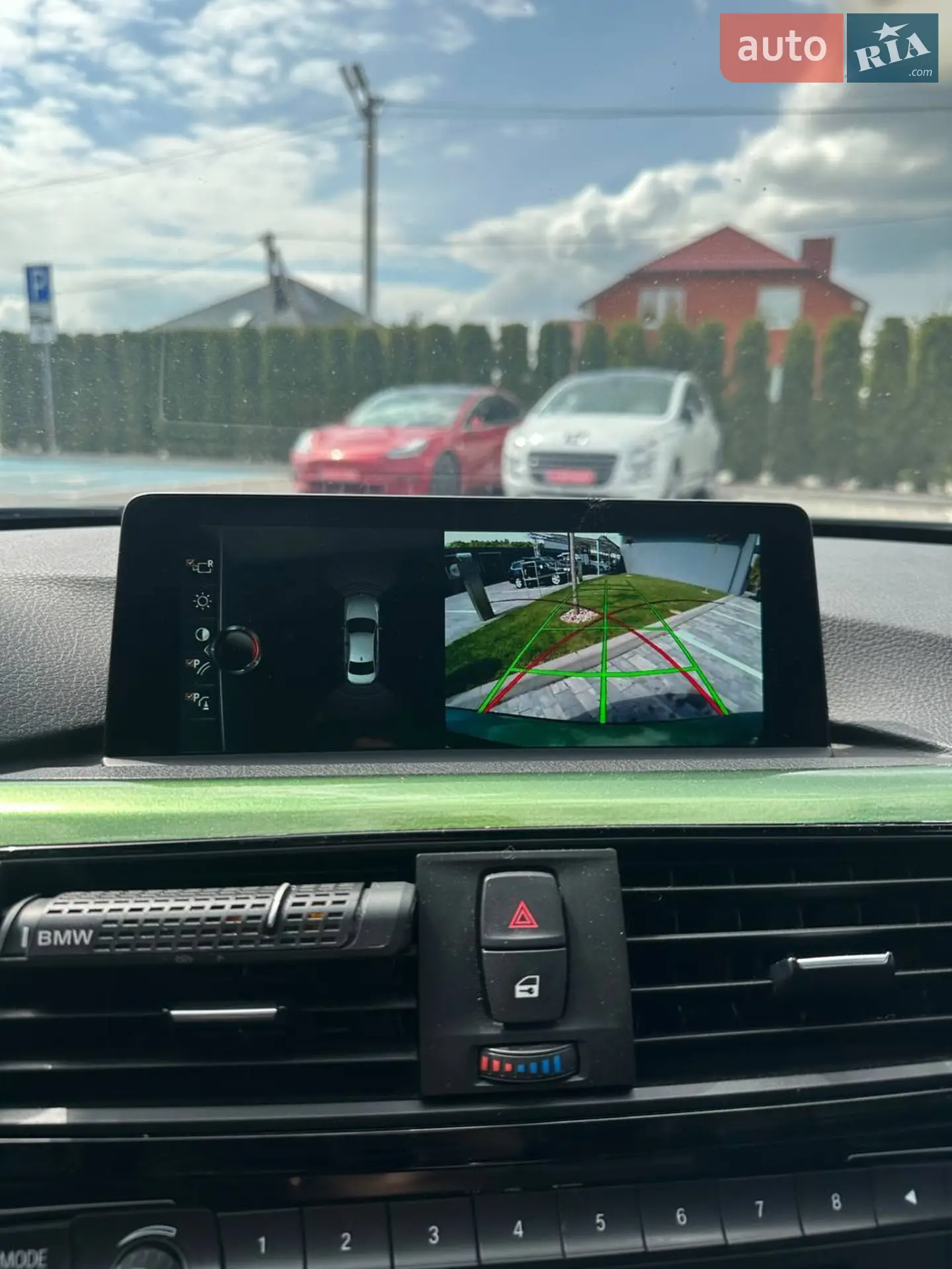 2017 BMW 3er - мініатюра 16