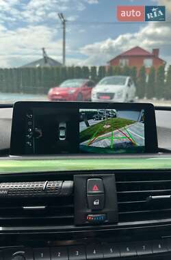 Седан BMW 3 Series 2017 в 