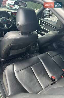 Седан BMW 3 Series 2017 в 
