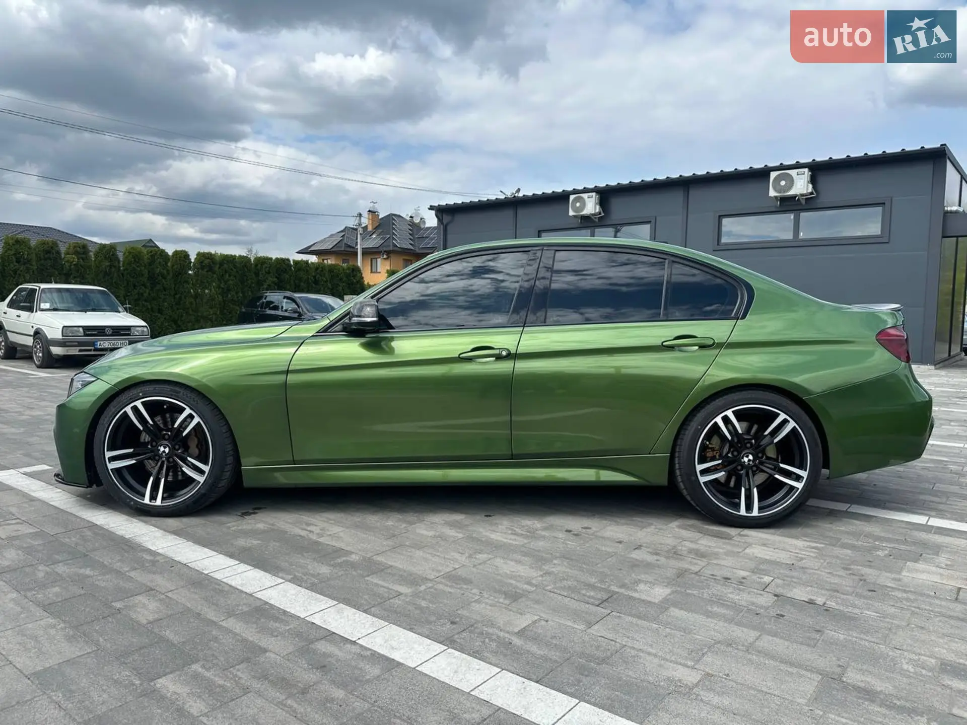 2017 BMW 3er - мініатюра 11