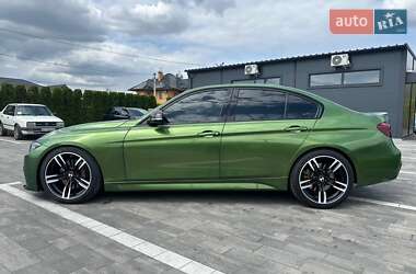 Седан BMW 3 Series 2017 в 