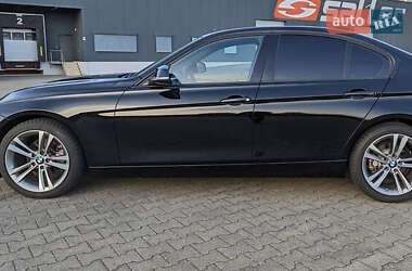 Седан BMW 3 Series 2015 в 