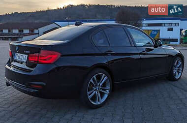Седан BMW 3 Series 2015 в 