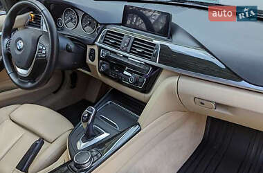 Седан BMW 3 Series 2015 в 