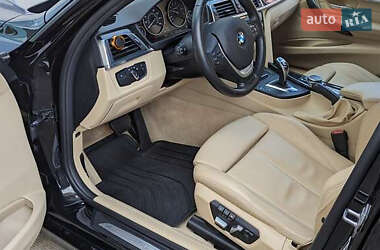 Седан BMW 3 Series 2015 в 