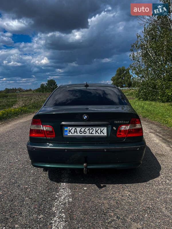 Седан BMW 3 Series 2001 в Киеве фото 5 Седан BMW 3 Series 2001 в Киеве