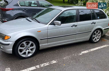 Универсал BMW 3 Series 2004 в 