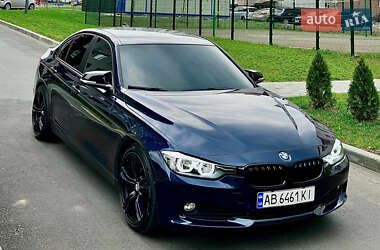 Седан BMW 3 Series 2013 в 