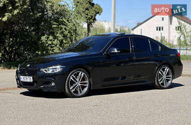 Седан BMW 3 Series 2018 в Києві