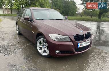 Універсал BMW 3 Series 2008 в 