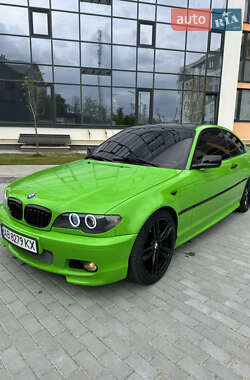 Купе BMW 3 Series 2004 в Виннице