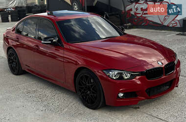 Седан BMW 3 Series 2016 в Житомире