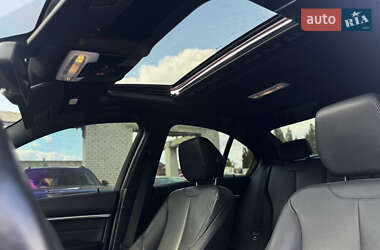 Седан BMW 3 Series 2016 в 