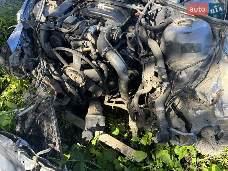 Універсал BMW 3 Series 2001 в Луцьку