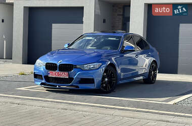 Седан BMW 3 Series 2013 в Ковелі