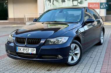Седан BMW 3 Series 2007 в Дніпрі