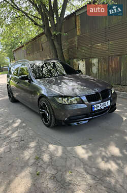 Універсал BMW 3 Series 2007 в Одесі