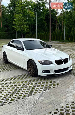 Кабриолет BMW 3 Series 2012 в Харькове
