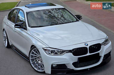 Седан BMW 3 Series 2013 в Києві