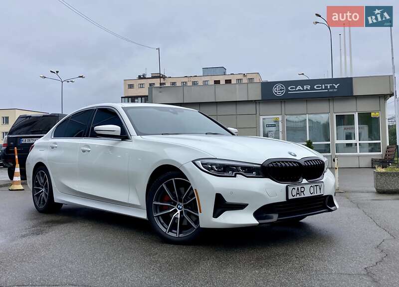 BMW 3 Series 2019