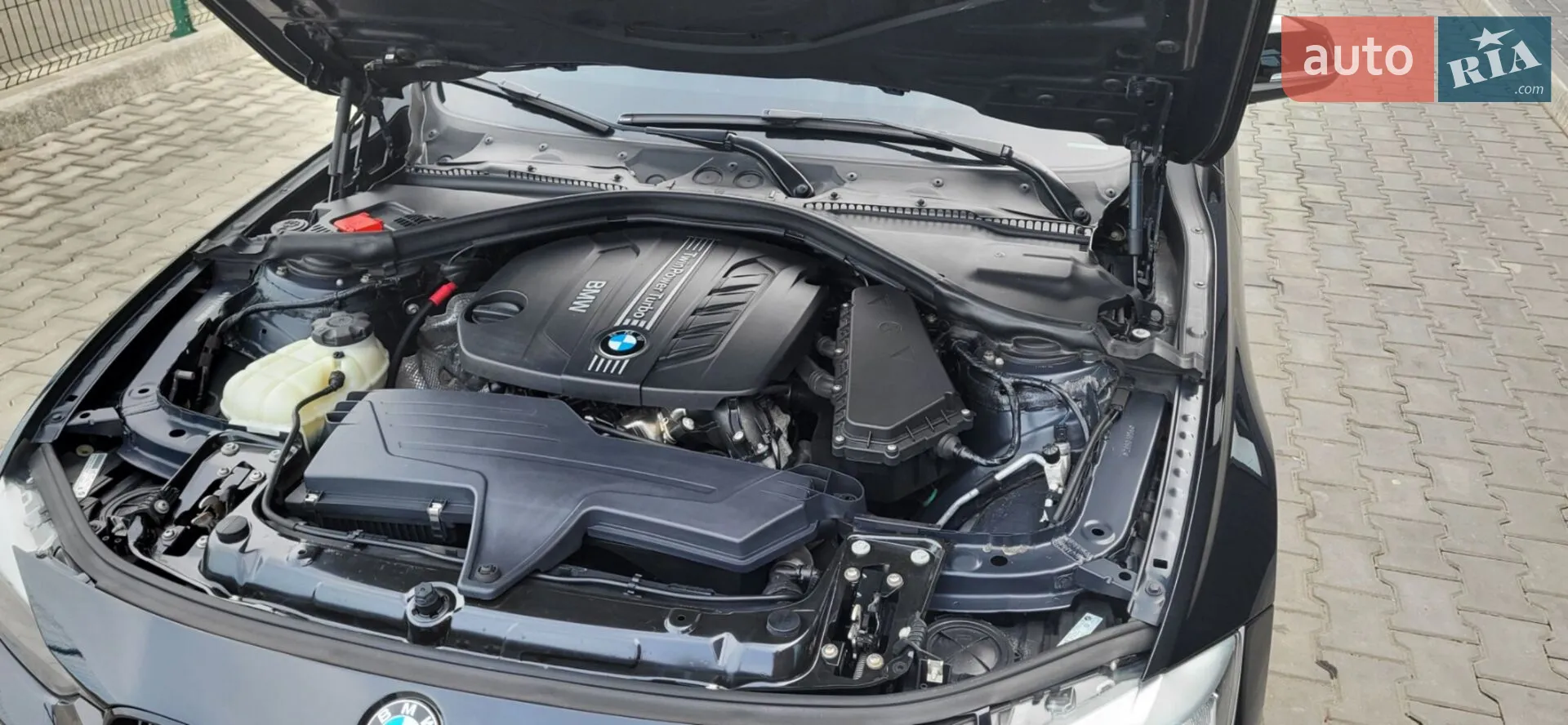 2012 BMW 3er - мініатюра 28