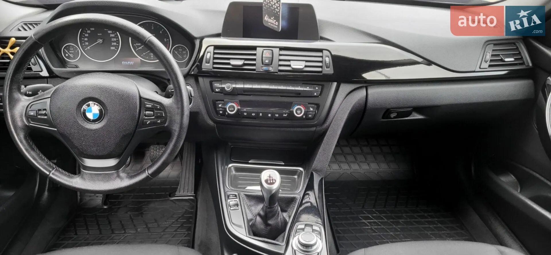 2012 BMW 3er - мініатюра 29