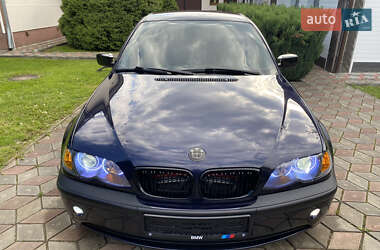 Седан BMW 3 Series 2002 в 