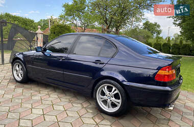 Седан BMW 3 Series 2002 в 