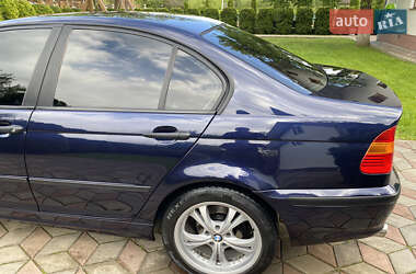 Седан BMW 3 Series 2002 в 