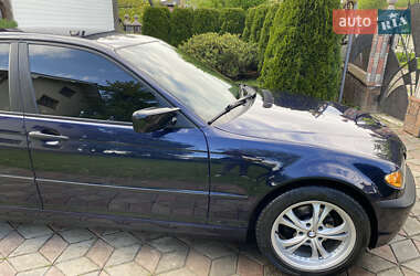 Седан BMW 3 Series 2002 в 