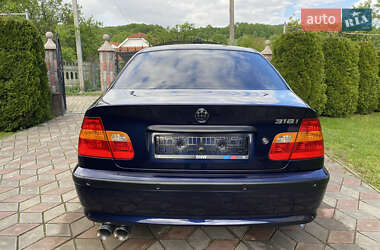 Седан BMW 3 Series 2002 в 