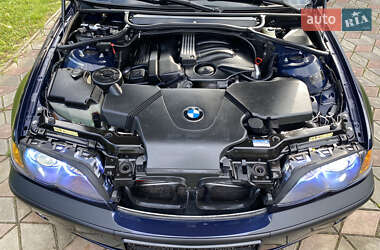 Седан BMW 3 Series 2002 в 