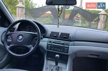 Седан BMW 3 Series 2002 в 