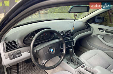 Седан BMW 3 Series 2002 в 