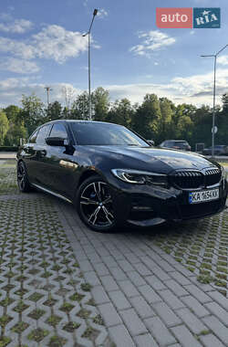 Седан BMW 3 Series 2022 в Киеве
