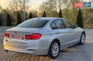 Седан BMW 3 Series 2017 в 
