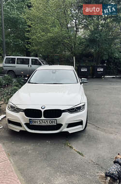 Седан BMW 3 Series 2013 в Чорноморську