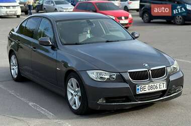 Седан BMW 3 Series 2006 в Запоріжжі