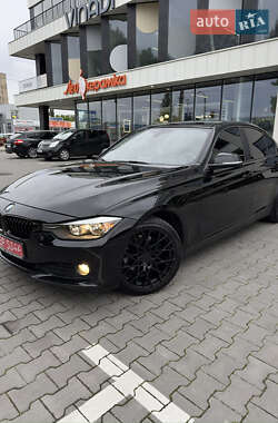 Седан BMW 3 Series 2015 в Хмельницькому