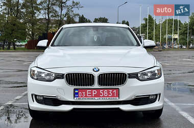 Седан BMW 3 Series 2013 в Киеве