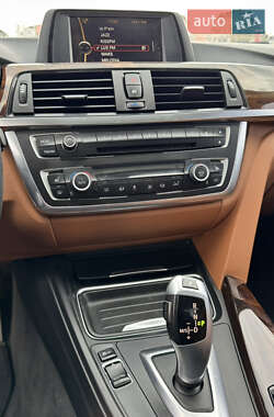 Седан BMW 3 Series 2013 в 