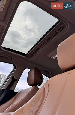 Седан BMW 3 Series 2013 в 