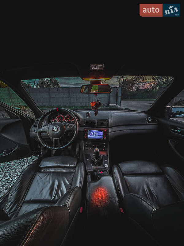 Седан BMW 3 Series 2004 в Глобине фото 26 Седан BMW 3 Series 2004 в Глобине