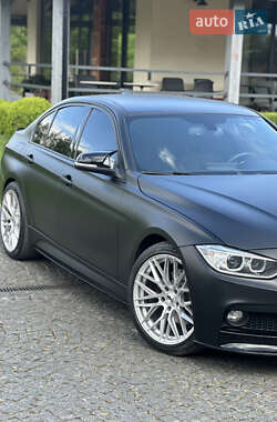 Седан BMW 3 Series 2012 в 