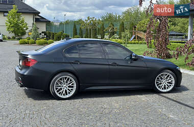 Седан BMW 3 Series 2012 в 