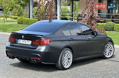 Седан BMW 3 Series 2012 в 