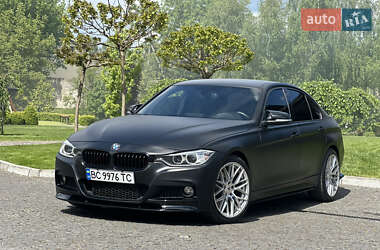 Седан BMW 3 Series 2012 в 