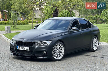 Седан BMW 3 Series 2012 в 