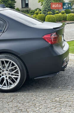 Седан BMW 3 Series 2012 в 