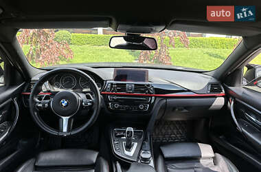 Седан BMW 3 Series 2012 в 